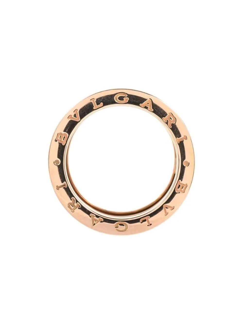 Bvlgari Ring Pink